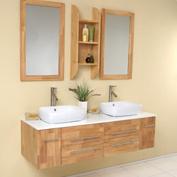 Floating Bathroom Vanities - Bathroom Vanities And Sink Consoles