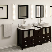 Modern Bathroom (Three) Ways
