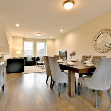 Beautiful Row-homes Ideally located in Downtown Mount Prospect