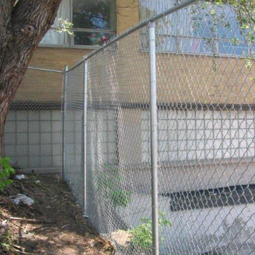 Chain Link Fence