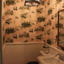 Cloak room