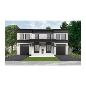 Port Credit Premium Living, Full Development