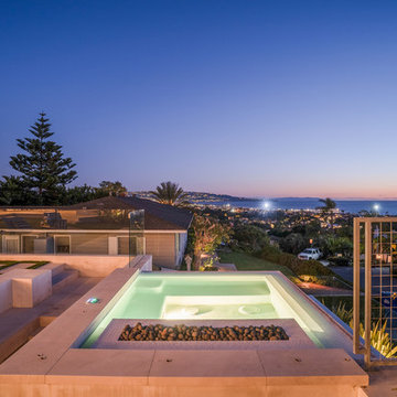Modern Beach Home