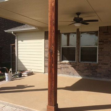 Patio Add on