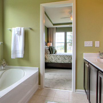 Beaufort Model Home