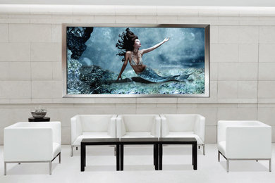 3D & Animated Aquarium