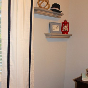 Nautical Boy's Room