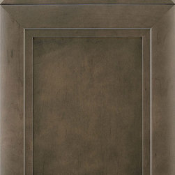 Westlake Cabinet Door Style - Homecrest - Kitchen Cabinetry
