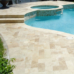 Aspendos Pavers - Products