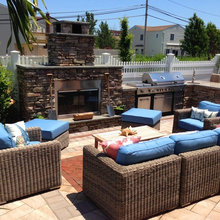 Outdoor Living Spaces