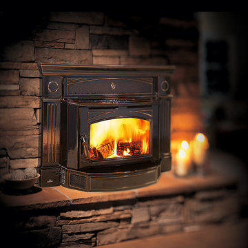 Wood Fireplace Inserts