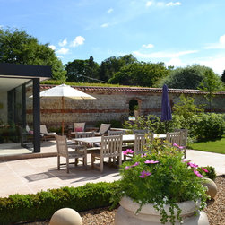 Wiltshire Garden Room - Patio Doors & Bi-fold Doors