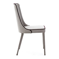 Rift Chair by B&T Design Team for B&T Design - Dining Chairs