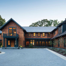 Beach Cabin Exterior