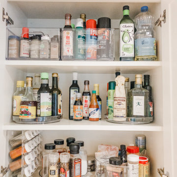 Organized Calm Completed Projects