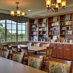 Sonata Melbourne - Bookcases