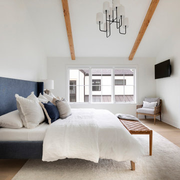 Coastal Farmhouse