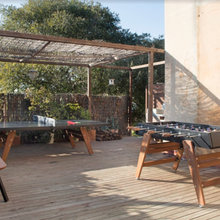Outdoor backyard ideas