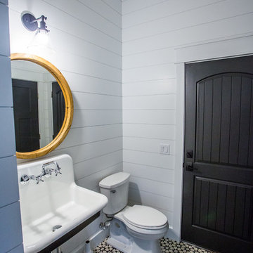 The Oaks Model New Construction