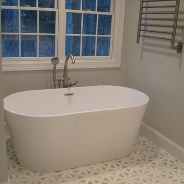 Spring Bathroom Renovation