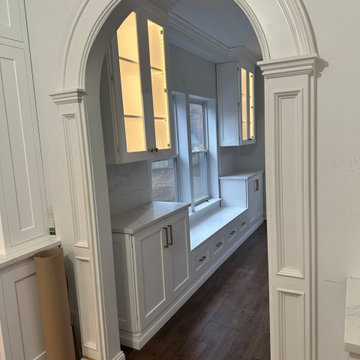 SHOREHAM NY BRIGHTON KITCHEN RENO