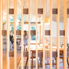 Maple Mountain - Slatted Wall