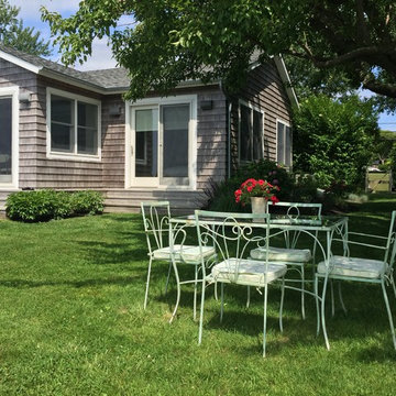 Montauk Cottage on Fort Pond