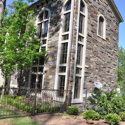 Kent Falls Stone- Texas Home - Outdoor Products