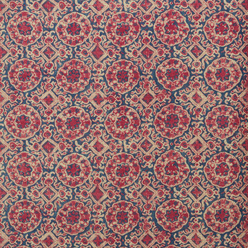 Ashcombe - Red/Blue - 7700-04
