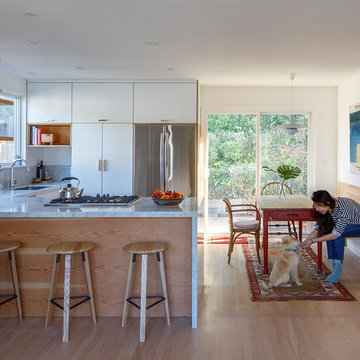 Midtown Terrace Renovation