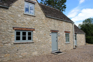 Traditional Cotswold Cottage New Build