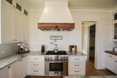Inspiration for a kitchen remodel in Other