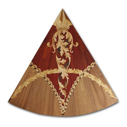 Medallions - Hardwood Flooring