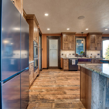 Treasure State Builders: Painted Sky
