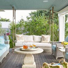 Harbert Screen Porch
