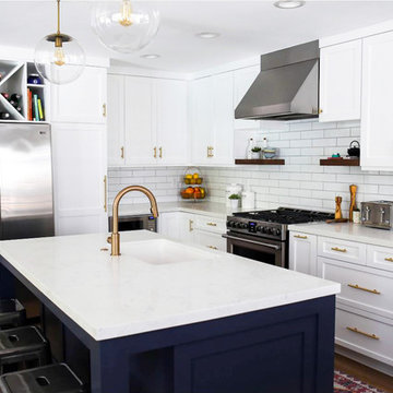 Londonderry Kitchen Remodel