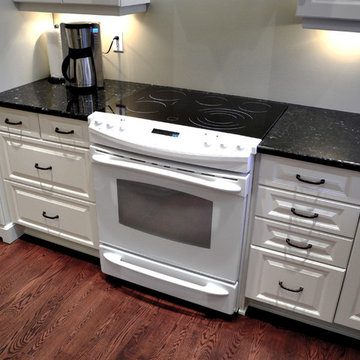 Amundsen Crescent Renovation Project