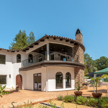 Mediterranean Escape in Saratoga, CA
