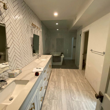 Bathroom Remodels and Concepts