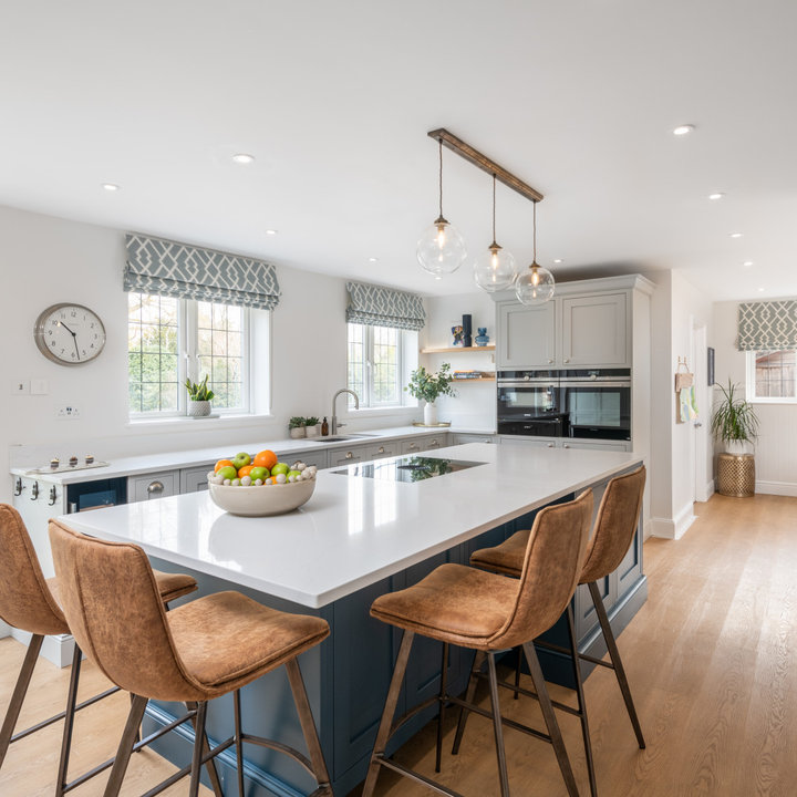 75 Beautiful Kitchen/Diner Ideas and Designs - September 2024 | Houzz UK
