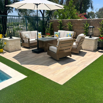 Rancho Santa Margarita – Complete Backyard Renovation