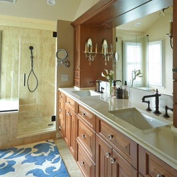 Master Bath Remodel