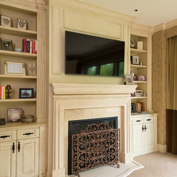 Willamette River Italian Villa