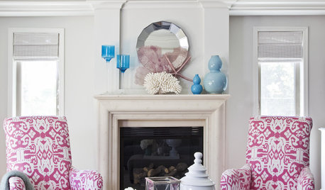 Trends: Weave a Spell With Ikat