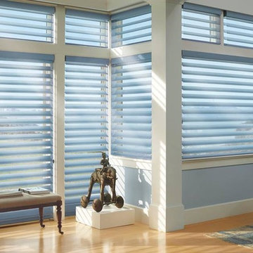 Hunter Douglas Blinds for Your Next Window Treatment - Available at Alleens