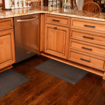 Alexandria VA Kitchen Remodel