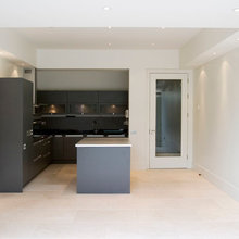 Flat Kitchen