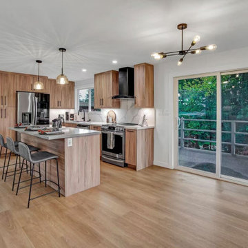 Seattle Flat