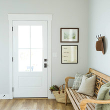 Front doors