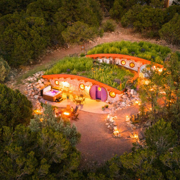 The Hobbit Homes at Crestone